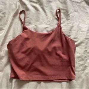 WORKOUT TANK TOP